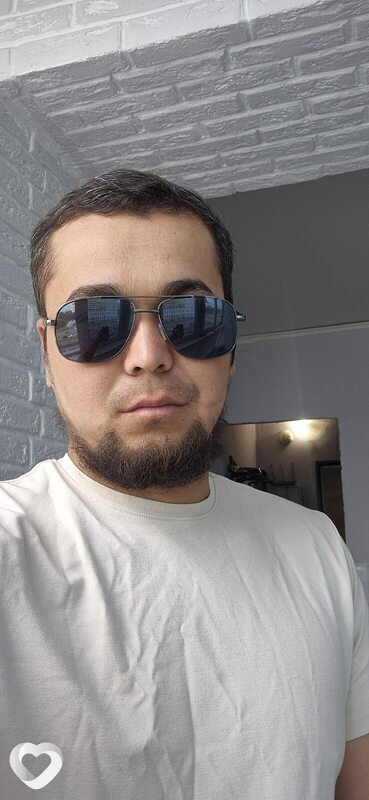 Utkir, 28, Уфе — анкета №2930587