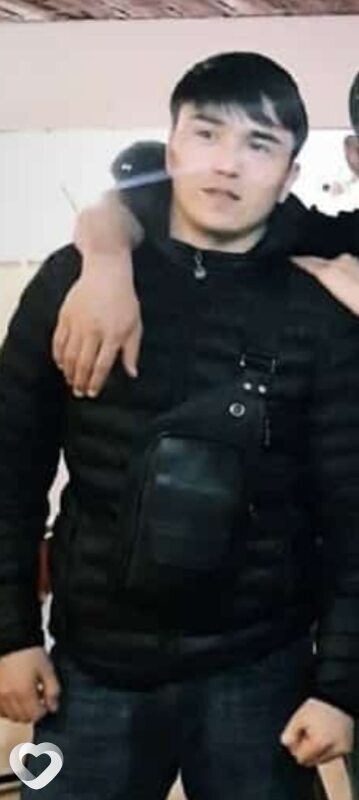 Sardor, 27, Бишкек — анкета №2930588