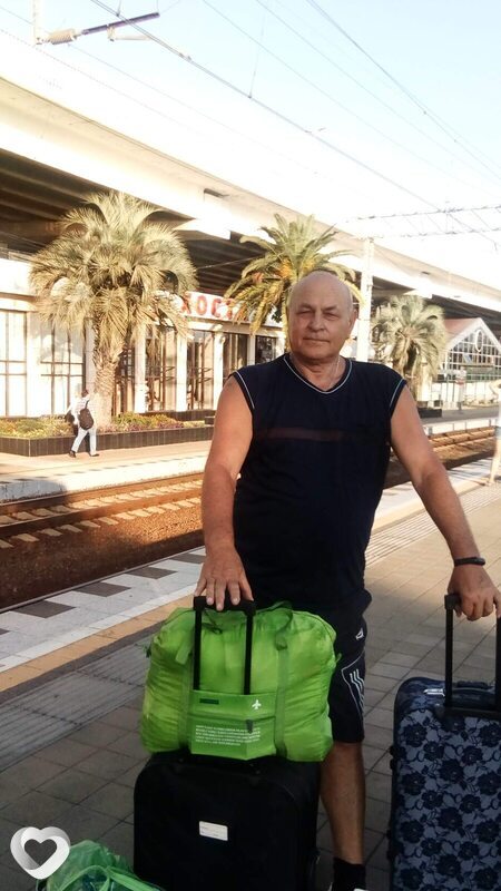 Гена, 61, Воронеже — анкета №2930509