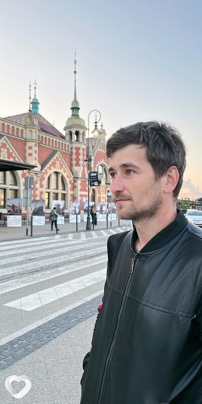 Roman, Гданьск