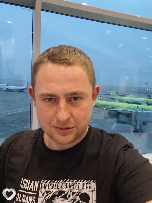 Antonio, 38, Серпухове — анкета №2930636