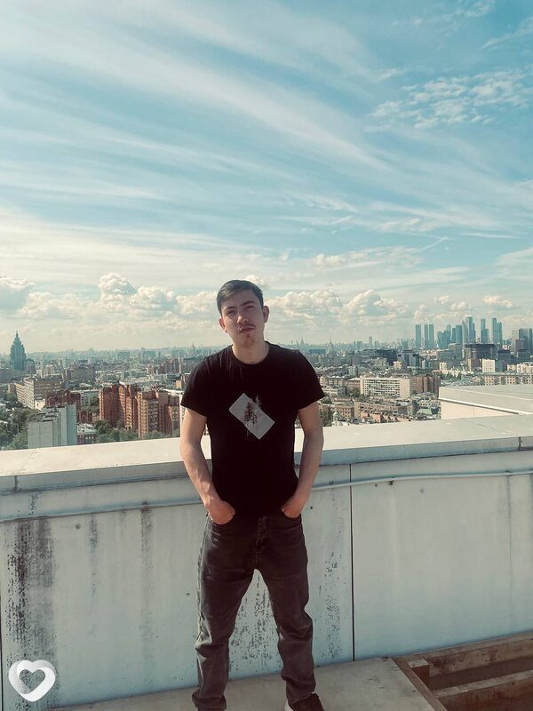 Данис, 23, Москве — анкета №2930661