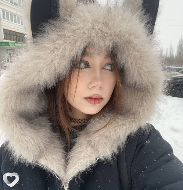 Юлия, 23, Москве — анкета №2930593