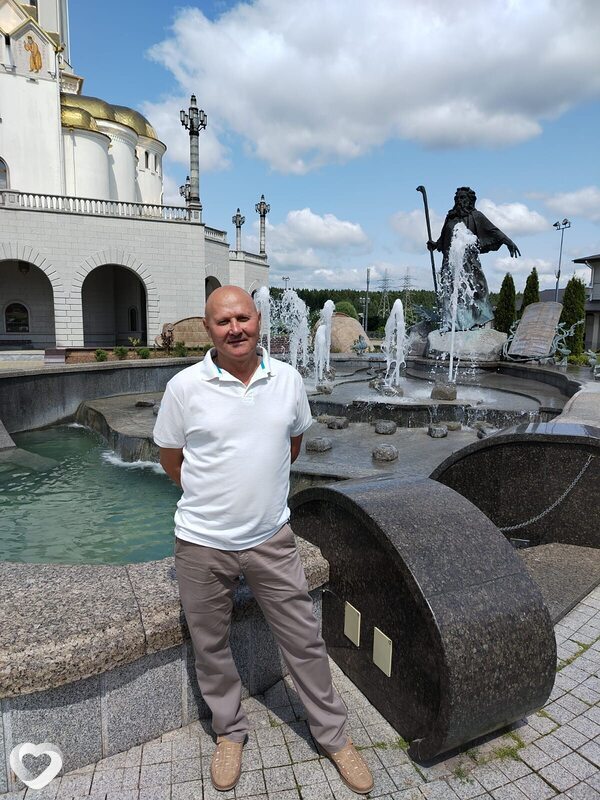 Сергей, 58, Жодине — анкета №2930610