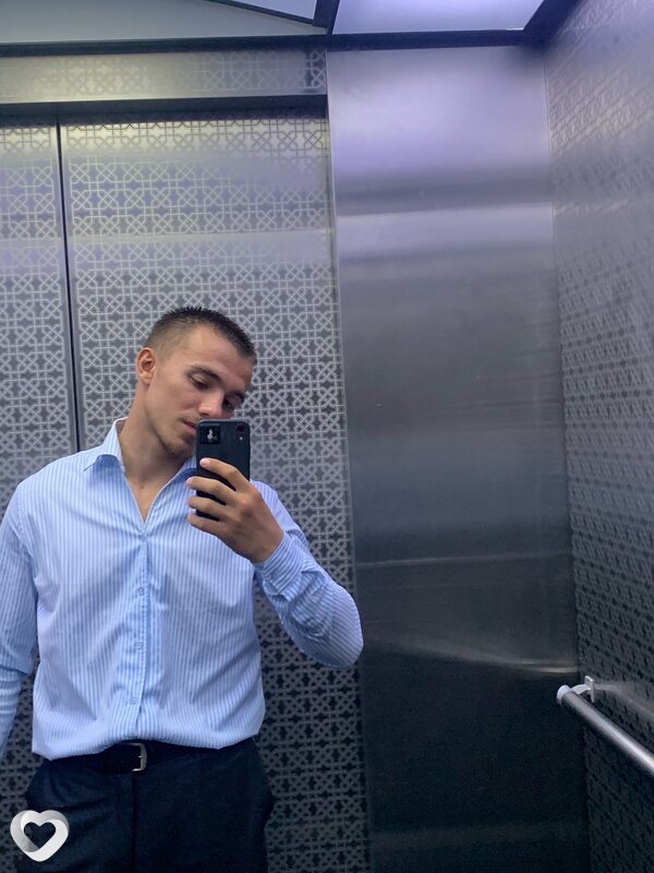Марс, 26, Риддер — анкета №2930468