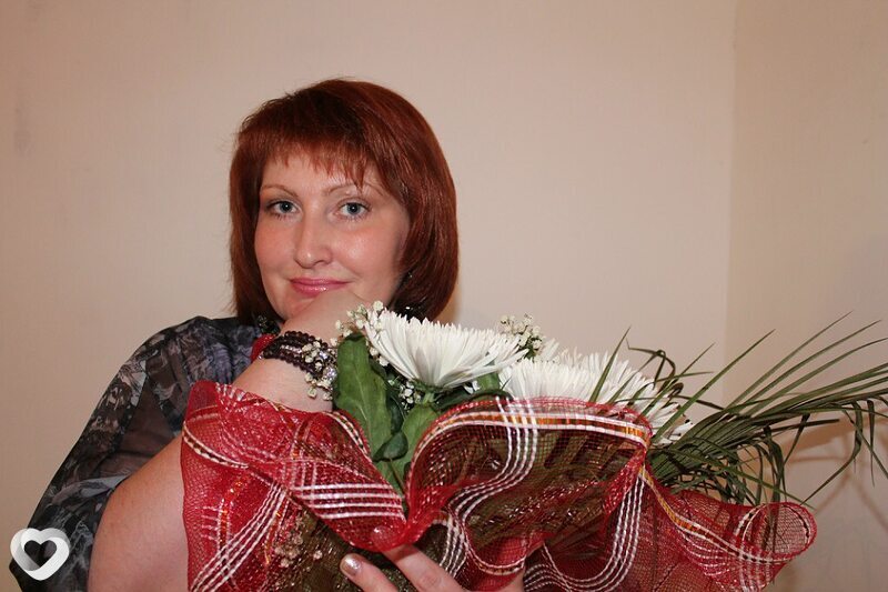 Полина, 49, Красноярске — анкета №2930472