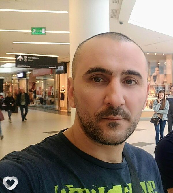 Roman, 47, Варшава — анкета №2930483