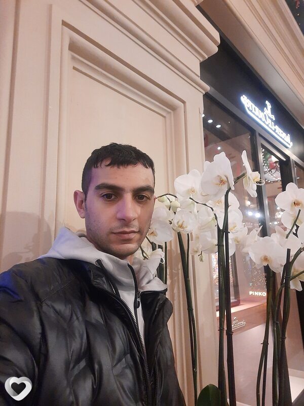 Андо, 37, Москве — анкета №2930709