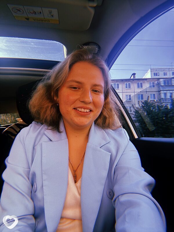 Соня, 21, Москве — анкета №2930743
