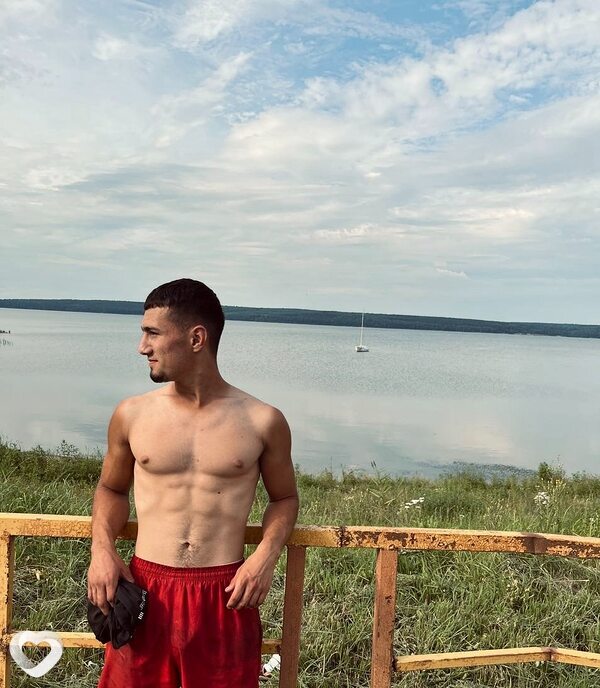 Абу, 20, Пензе — анкета №2930754