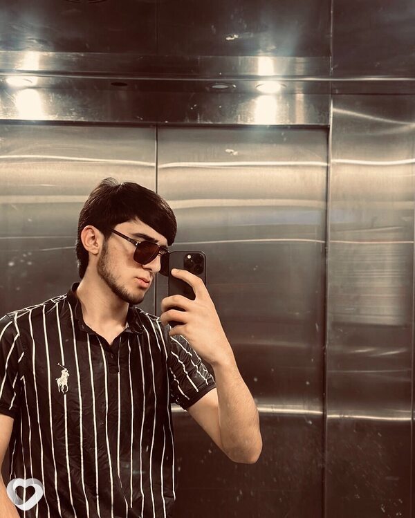 Ибрагим, 22, Астане — анкета №2930757