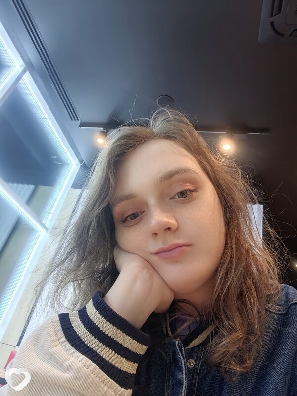 Лера, 19, Санкт-Петербурге — анкета №2930766