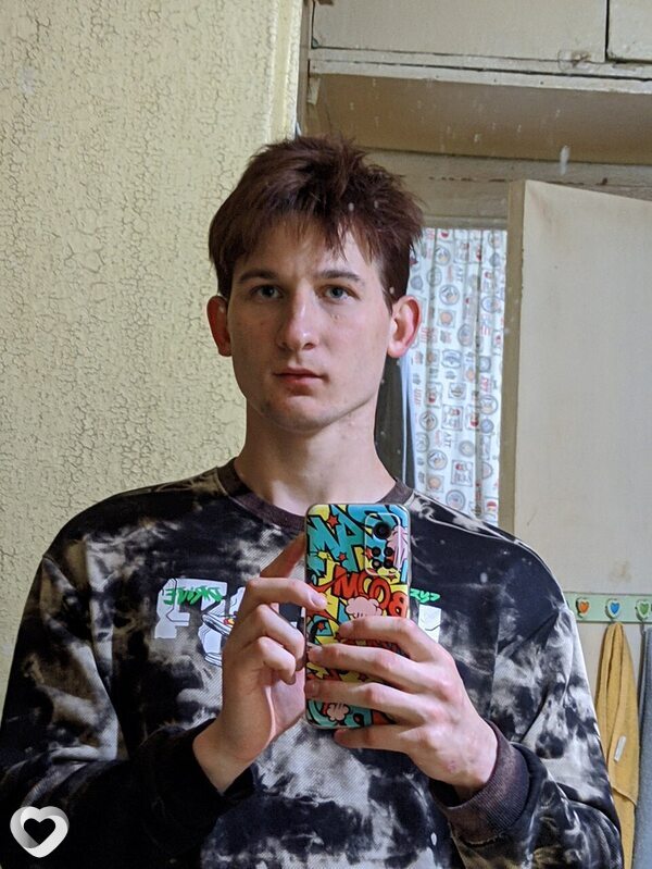 Павел, 22, Смоленске — анкета №2930718