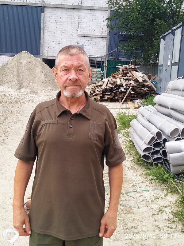 Юрий, 62, Киеве — анкета №2930735