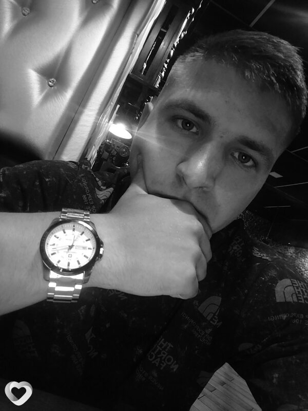 Александр, 25, Поставах — анкета №2930741