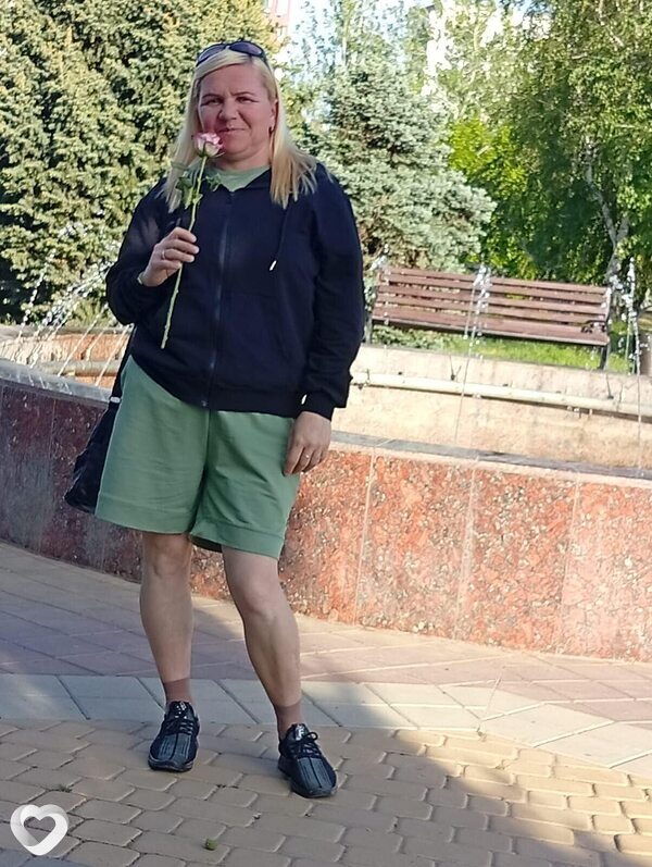 Татьяна, 41, Волжском — анкета №2931159