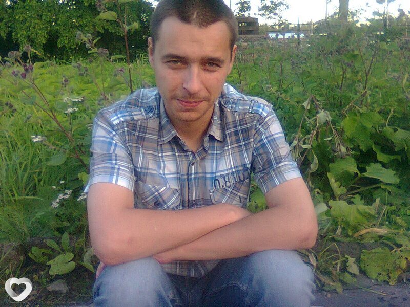 Иван, 36, Санкт-Петербурге — анкета №2930689