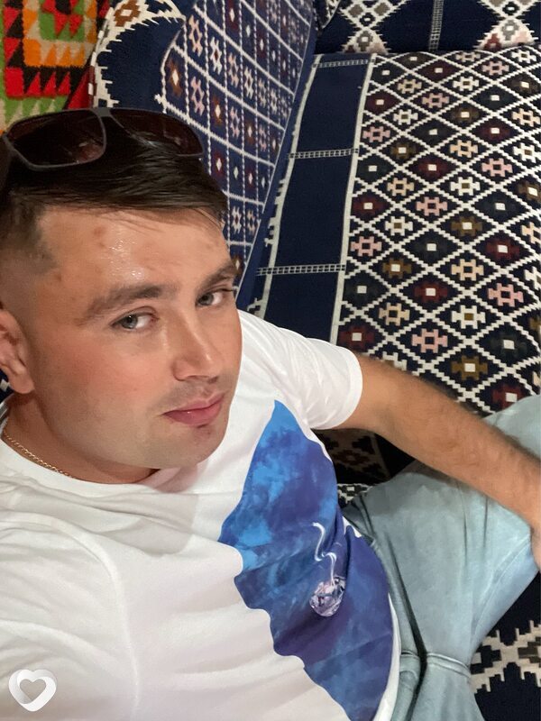 Александр, 32, Кирове — анкета №2930792
