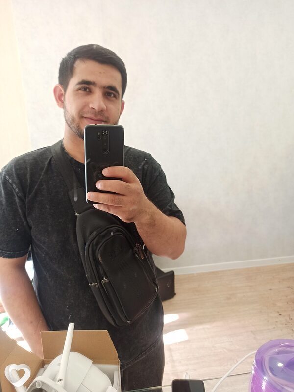 Шамшод, 28, Ивантеевке — анкета №2931545
