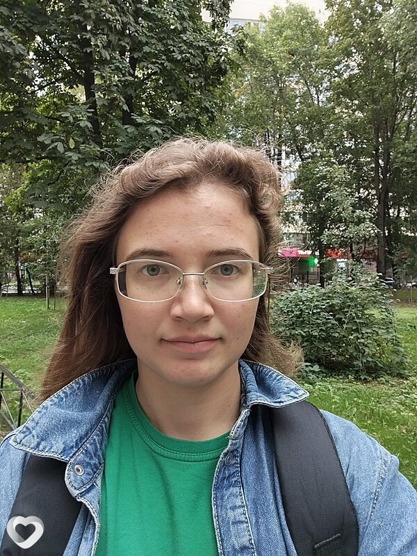 Анна, 25, Санкт-Петербурге — анкета №2931549