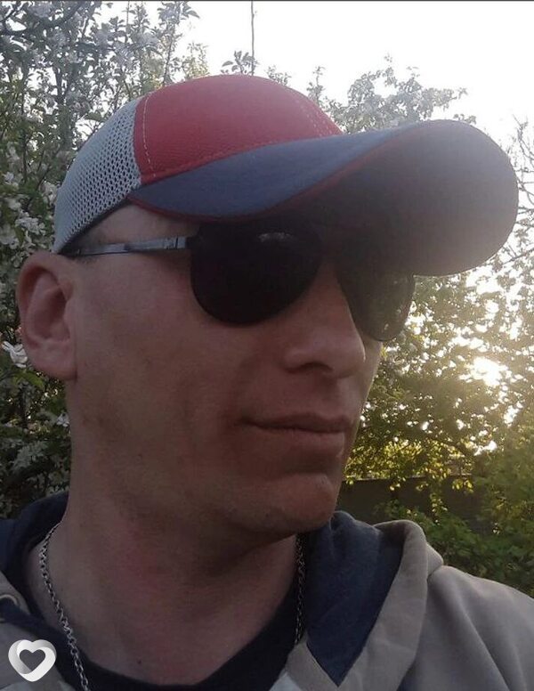 Николай, 43, Кривое Роге — анкета №2931551