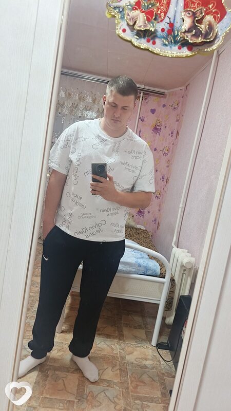 Александр, 24, Биробиджане — анкета №2931100