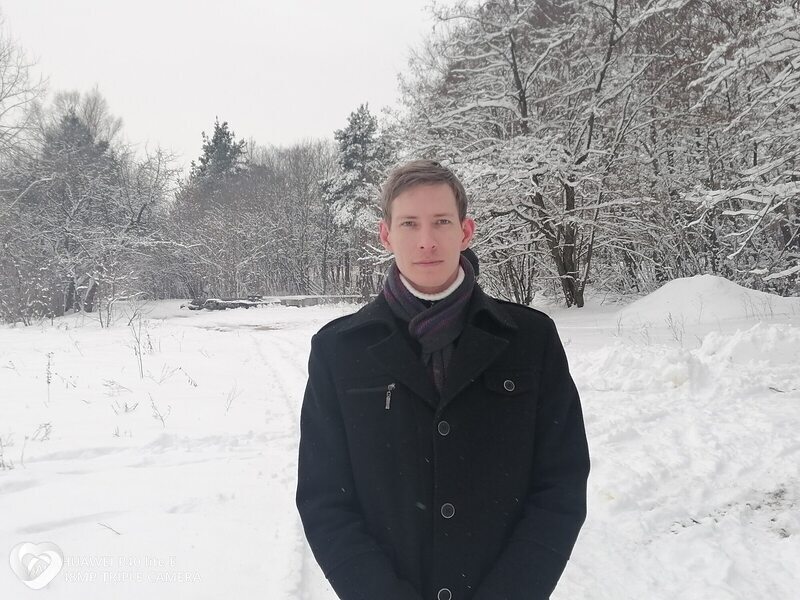 Александр, 34, Минске — анкета №2930891