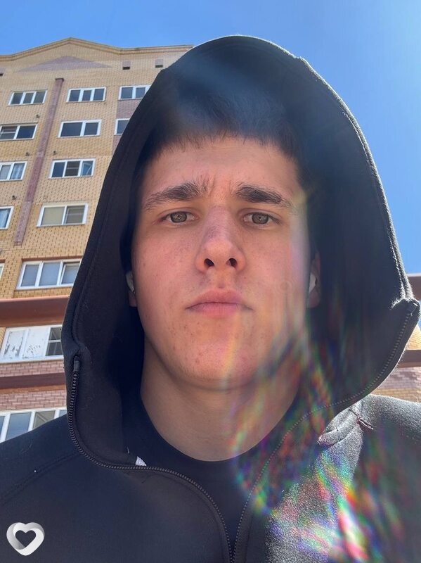 Александр, 21, Нижнем Новгороде — анкета №2930892
