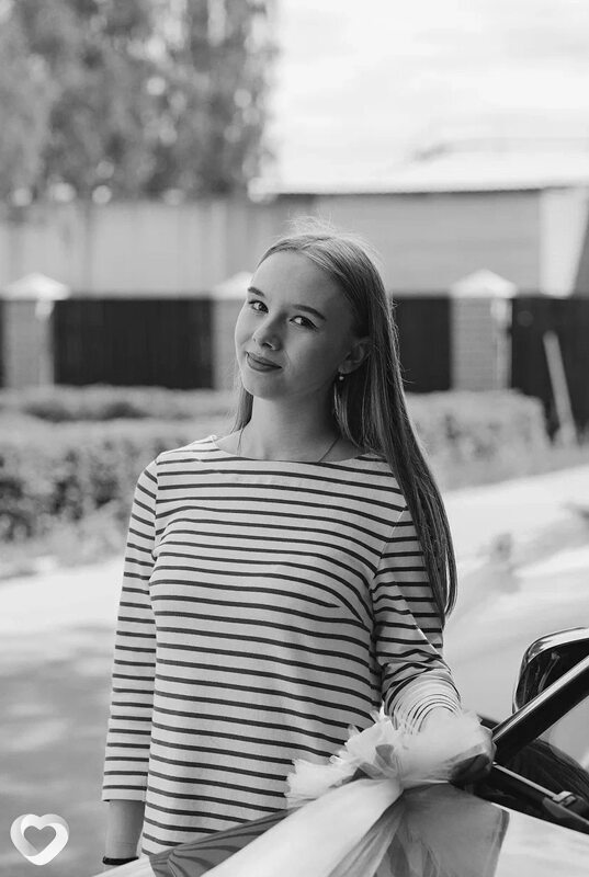 Екатерина, 19, Котласе — анкета №2930846