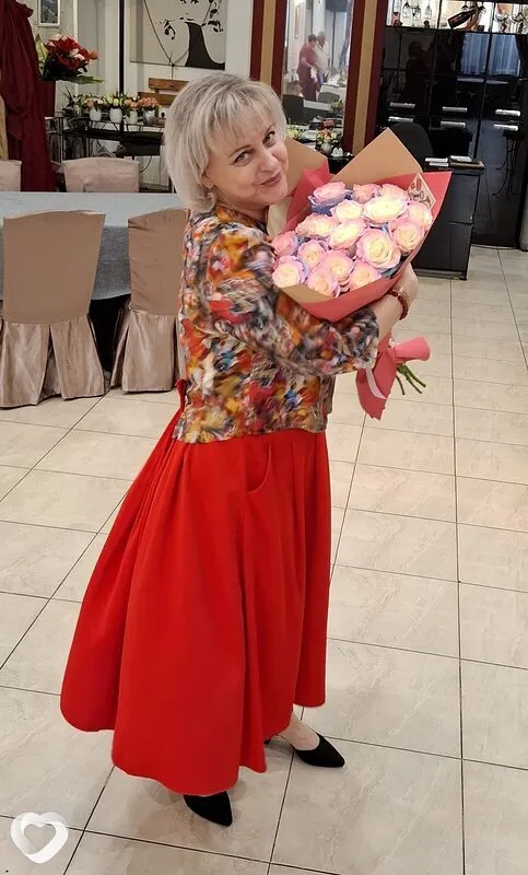 Надя, 56, Москве — анкета №2930849