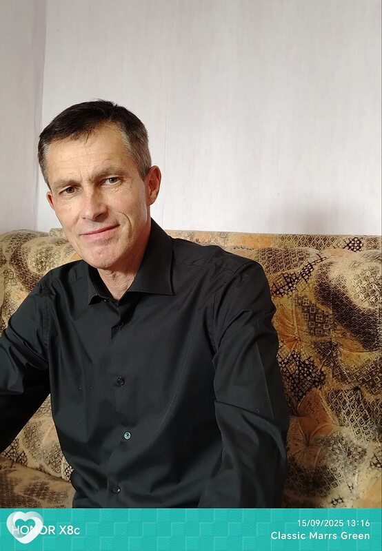 Николай, 41, Всеволожске — анкета №2930830