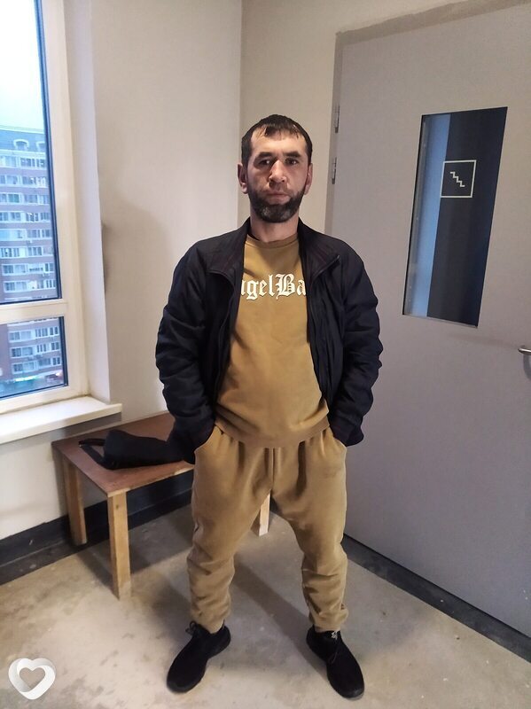 Султан, 36, Москве — анкета №2930839