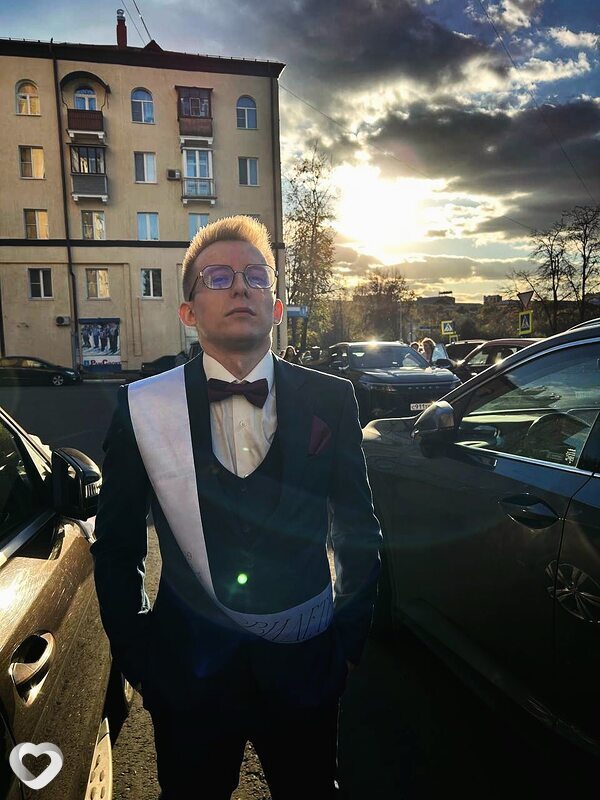 Никита, 25, Москве — анкета №2930943