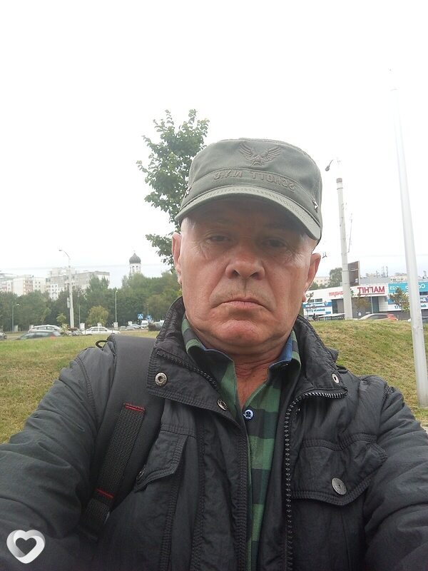 Андрей, 62, Минске — анкета №2930948