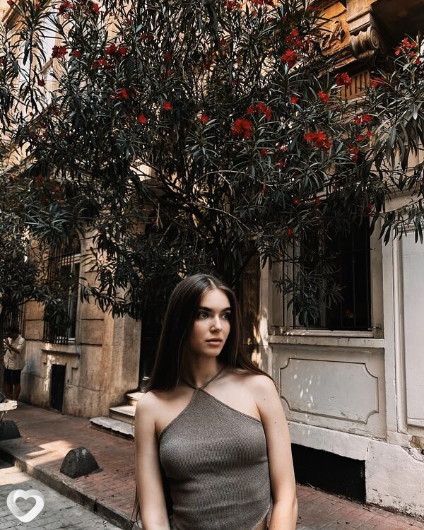 Алинка, 21, Москве — анкета №2930961