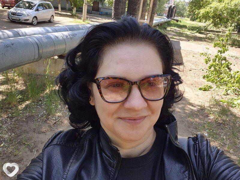 Ксю, 47, Санкт-Петербурге — анкета №2930979