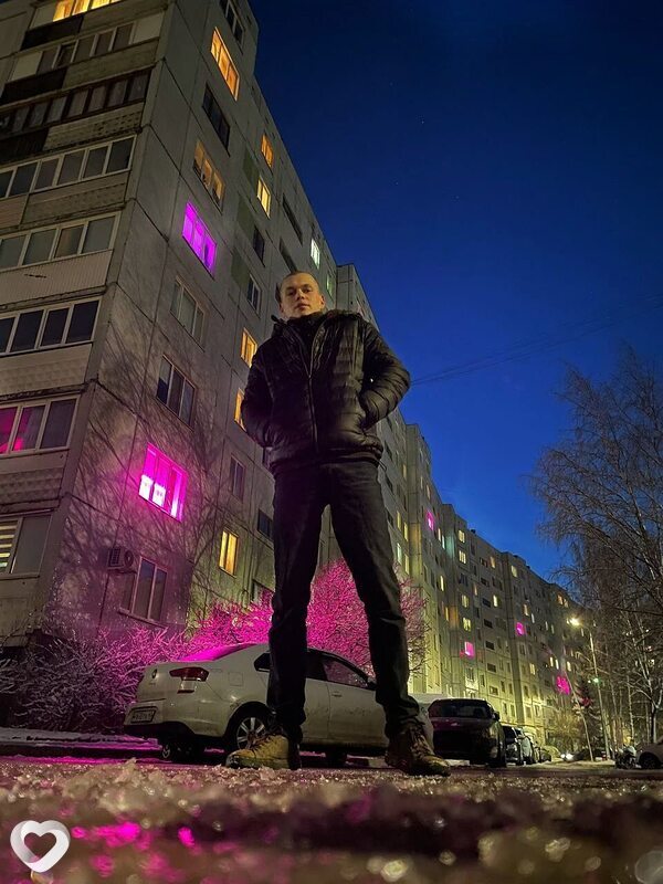 Даниил, 21, Москве — анкета №2930991