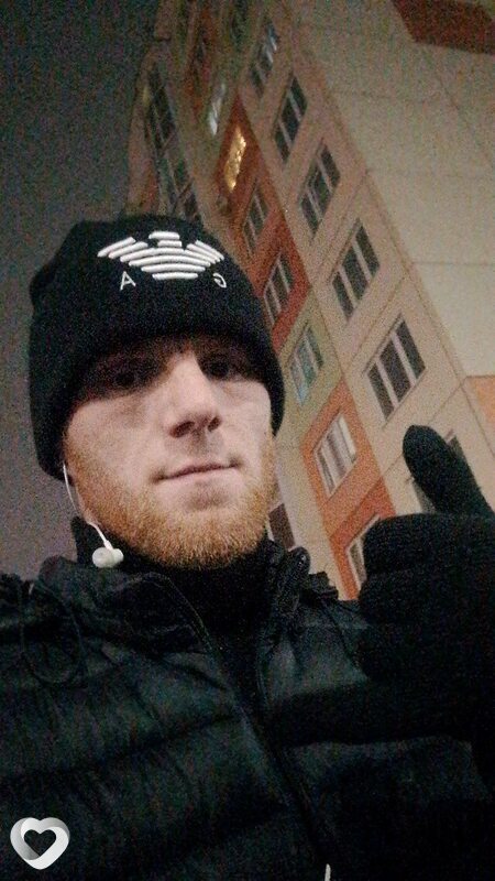 Maksimovich, 32, Подольске — анкета №2930920