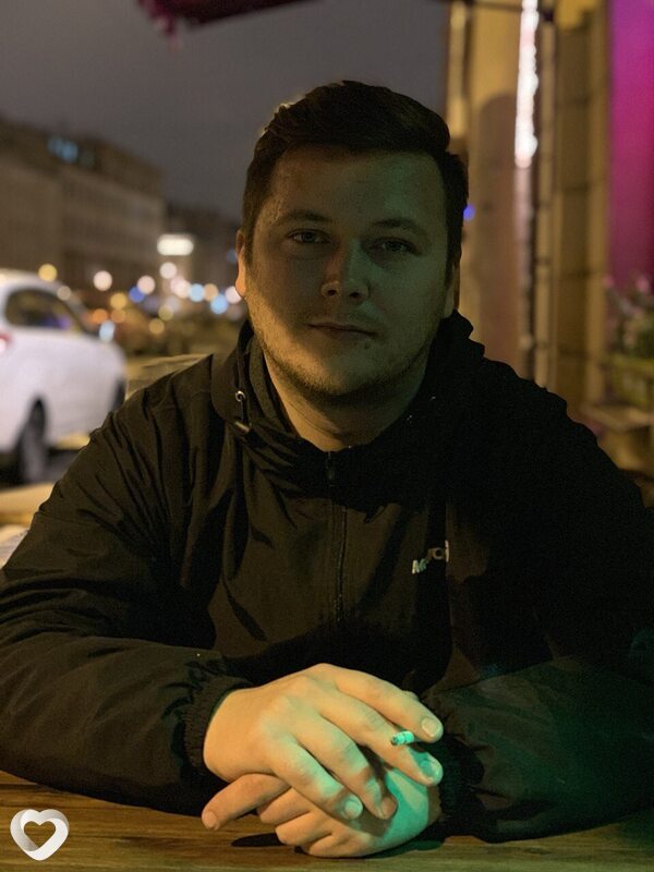 Дима, 32, Санкт-Петербурге — анкета №2931018