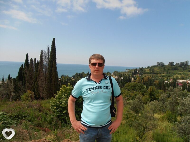 Сергей, 40, Липецке — анкета №4684875