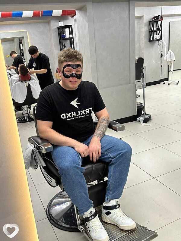 Кирилл, 26, Белгороде — анкета №4684877