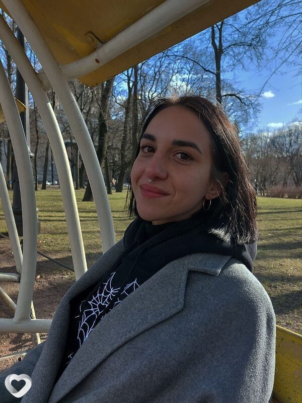 Татьяна, 23, Санкт-Петербурге — анкета №2930905
