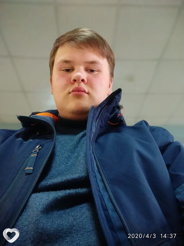Иван, 24, Подольске — анкета №2930910