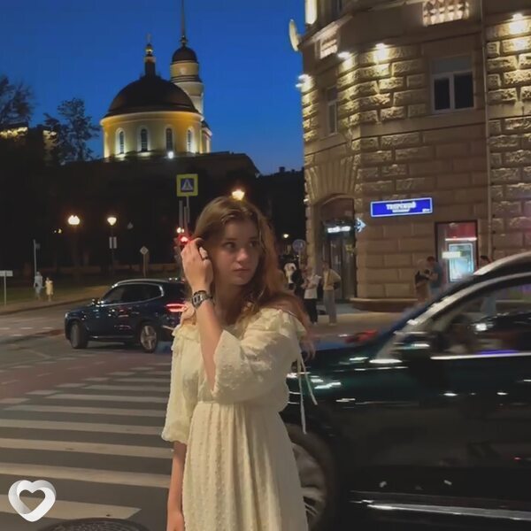 Ася, 20, Москве — анкета №2931085