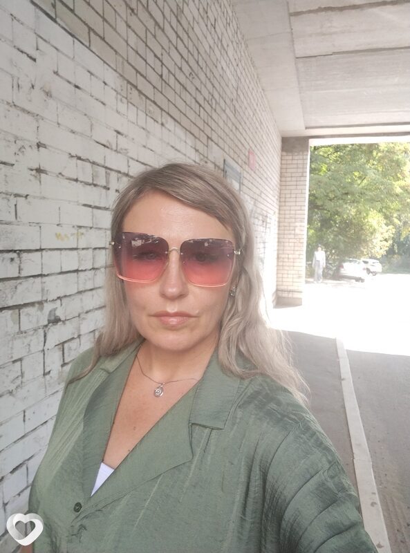 Наталья, 48, Брянске — анкета №4684643