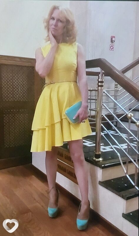 Светлана, 41, Омске — анкета №2931047