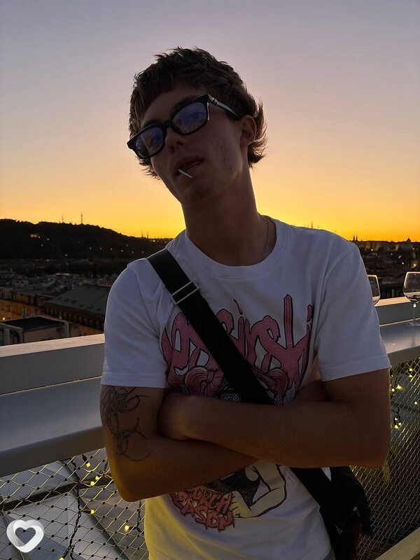 Стас, 21, Алматы — анкета №2931050