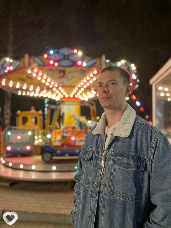 Глеб, 27, Нижнем Новгороде — анкета №2931383