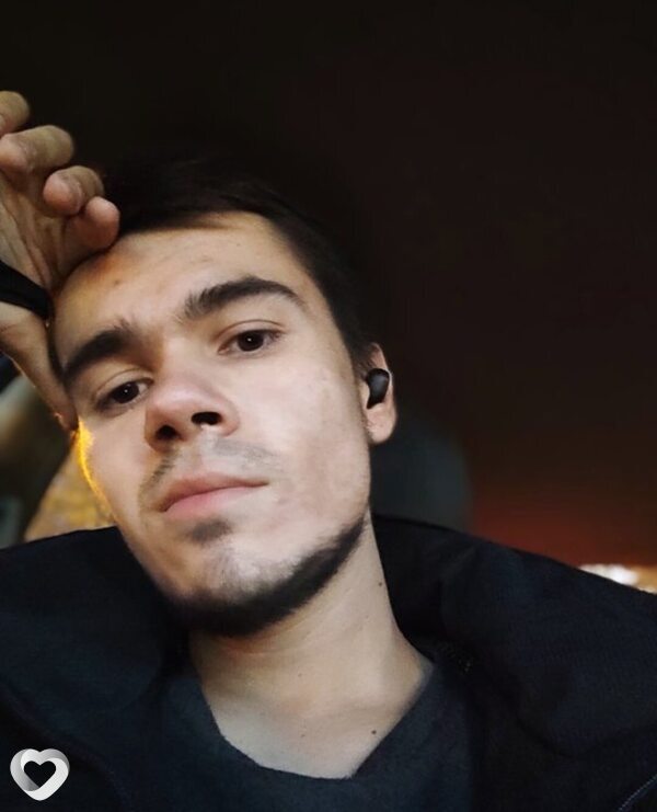 Рустам, 28, Санкт-Петербурге — анкета №2931396