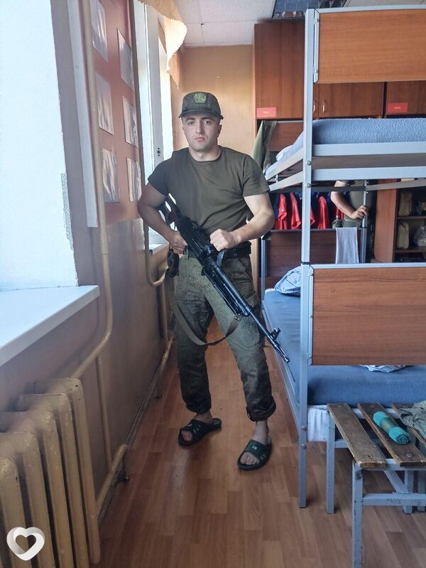 Расул, 22, Дербенте — анкета №2931397